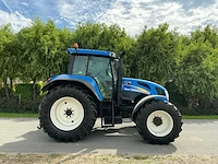 2006 new holland tvt145 vierwielaangedreven landbouwtractor - afbeelding 41 van  42