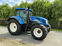 2006 new holland tvt145 vierwielaangedreven landbouwtractor - afbeelding 42 van  42