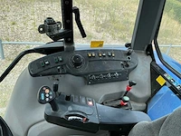 2006 new holland tvt145 vierwielaangedreven landbouwtractor - afbeelding 26 van  42