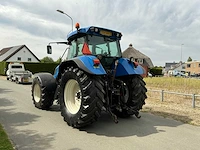 2006 new holland tvt145 vierwielaangedreven landbouwtractor - afbeelding 38 van  42