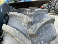 2006 new holland tvt190 vierwielaangedreven landbouwtractor - afbeelding 3 van  31