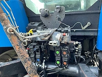 2006 new holland tvt190 vierwielaangedreven landbouwtractor - afbeelding 10 van  31