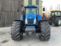 2006 new holland tvt190 vierwielaangedreven landbouwtractor - afbeelding 23 van  31