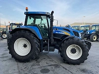 2006 new holland tvt190 vierwielaangedreven landbouwtractor - afbeelding 27 van  31