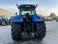 2006 new holland tvt190 vierwielaangedreven landbouwtractor - afbeelding 28 van  31