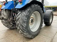 2006 new holland tvt195 vierwielaangedreven landbouwtractor - afbeelding 7 van  31
