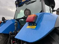 2006 new holland tvt195 vierwielaangedreven landbouwtractor - afbeelding 8 van  31