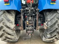 2006 new holland tvt195 vierwielaangedreven landbouwtractor - afbeelding 9 van  31