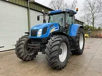 2006 new holland tvt195 vierwielaangedreven landbouwtractor