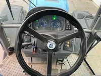2006 new holland tvt195 vierwielaangedreven landbouwtractor - afbeelding 16 van  31