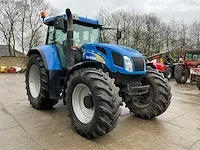 2006 new holland tvt195 vierwielaangedreven landbouwtractor - afbeelding 12 van  31