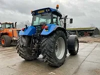 2006 new holland tvt195 vierwielaangedreven landbouwtractor - afbeelding 23 van  31