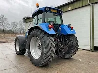 2006 new holland tvt195 vierwielaangedreven landbouwtractor - afbeelding 26 van  31