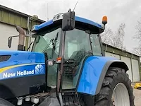 2006 new holland tvt195 vierwielaangedreven landbouwtractor - afbeelding 27 van  31