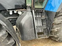 2006 new holland tvt195 vierwielaangedreven landbouwtractor - afbeelding 28 van  31