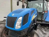 2006 new holland tvt195 vierwielaangedreven landbouwtractor - afbeelding 30 van  31