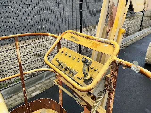 2006 nifty hr 15 nde hoogwerker - afbeelding 2 van  20