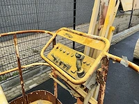 2006 nifty hr 15 nde hoogwerker - afbeelding 2 van  20