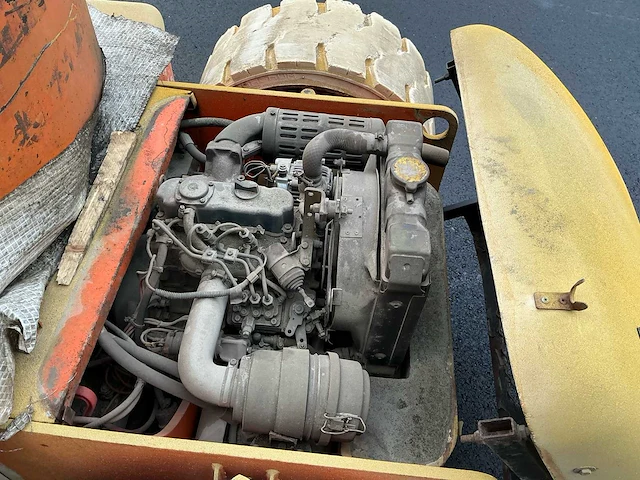 2006 nifty hr 15 nde hoogwerker - afbeelding 5 van  20