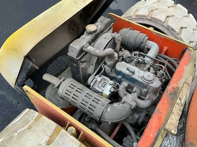 2006 nifty hr 15 nde hoogwerker - afbeelding 6 van  20