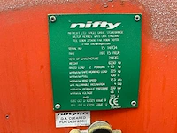 2006 nifty hr 15 nde hoogwerker - afbeelding 13 van  20