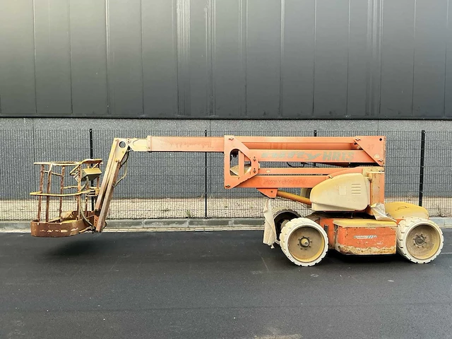 2006 nifty hr 15 nde hoogwerker - afbeelding 12 van  20