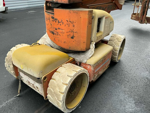 2006 nifty hr 15 nde hoogwerker - afbeelding 17 van  20