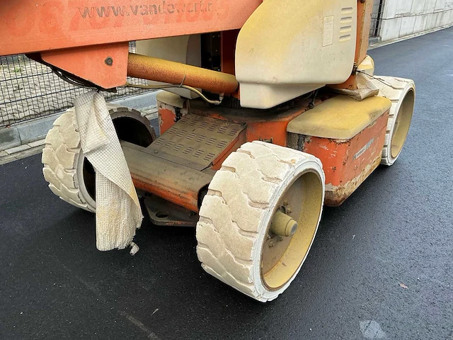 2006 nifty hr 15 nde hoogwerker - afbeelding 18 van  20