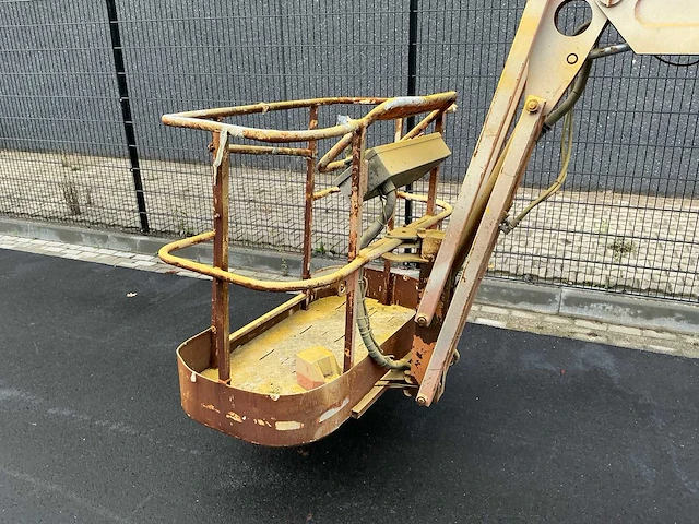 2006 nifty hr 15 nde hoogwerker - afbeelding 20 van  20