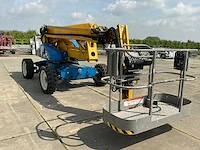 2006 nifty hr 21 d 4x4 hoogwerker - afbeelding 2 van  55