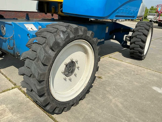 2006 nifty hr 21 d 4x4 hoogwerker - afbeelding 8 van  55