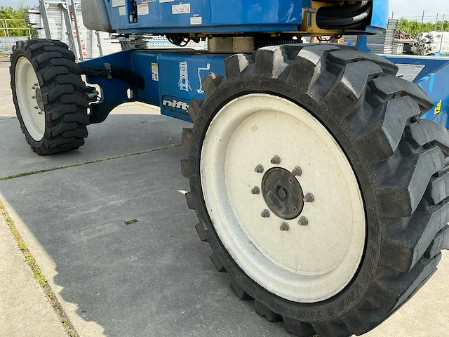 2006 nifty hr 21 d 4x4 hoogwerker - afbeelding 11 van  55