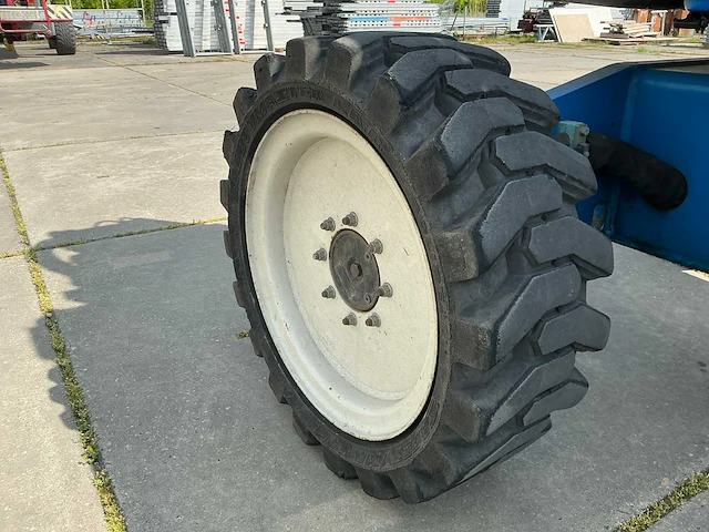 2006 nifty hr 21 d 4x4 hoogwerker - afbeelding 13 van  55