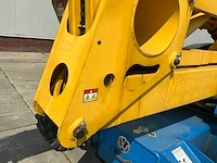 2006 nifty hr 21 d 4x4 hoogwerker - afbeelding 19 van  55