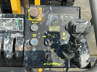 2006 nifty hr 21 d 4x4 hoogwerker - afbeelding 29 van  55