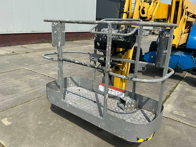 2006 nifty hr 21 d 4x4 hoogwerker - afbeelding 30 van  55