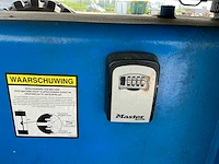 2006 nifty hr 21 d 4x4 hoogwerker - afbeelding 48 van  55