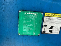 2006 nifty hr 21 d 4x4 hoogwerker - afbeelding 51 van  55