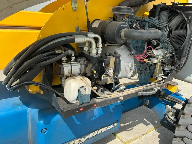 2006 nifty hr 21 d 4x4 hoogwerker - afbeelding 52 van  55