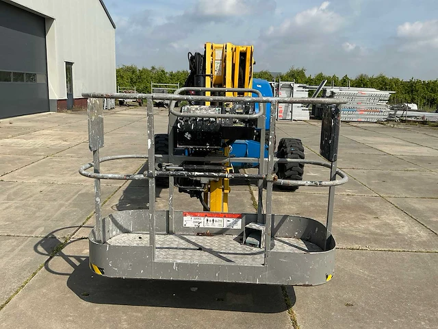 2006 nifty hr 21 d 4x4 hoogwerker - afbeelding 55 van  55