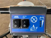 2006 nilfisk ba410 schrob- zuigmachine - afbeelding 4 van  13