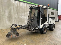 2006 nimos dmtrac okb 70 / 204 borstelmachine / werktuigdrager - afbeelding 1 van  28