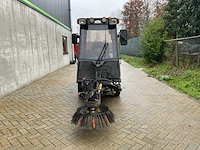 2006 nimos dmtrac okb 70 / 204 borstelmachine / werktuigdrager - afbeelding 2 van  28