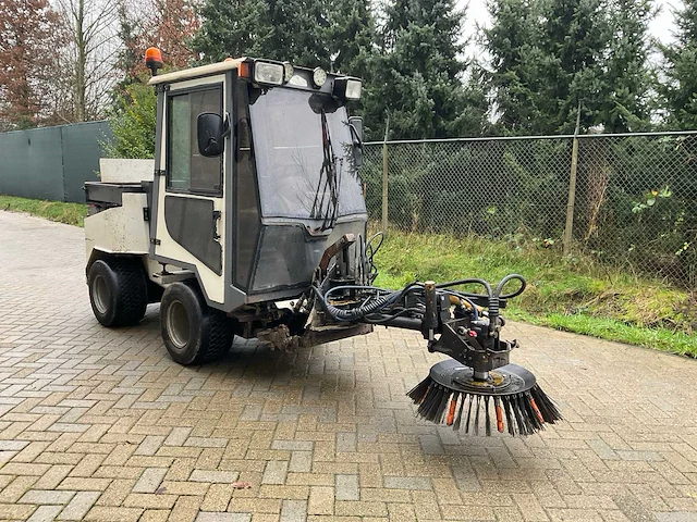 2006 nimos dmtrac okb 70 / 204 borstelmachine / werktuigdrager - afbeelding 3 van  28