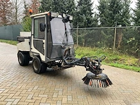 2006 nimos dmtrac okb 70 / 204 borstelmachine / werktuigdrager - afbeelding 3 van  28