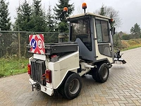 2006 nimos dmtrac okb 70 / 204 borstelmachine / werktuigdrager - afbeelding 4 van  28