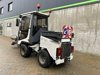 2006 nimos dmtrac okb 70 / 204 borstelmachine / werktuigdrager - afbeelding 6 van  28