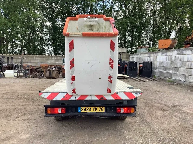 2006 nissan cabstar 32.10 bedrijfswagen - afbeelding 17 van  22