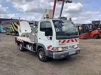 2006 nissan cabstar 32.10 bedrijfswagen - afbeelding 20 van  22