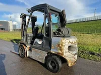 2006 nissan ugd02a30po vorkheftruck - afbeelding 3 van  8